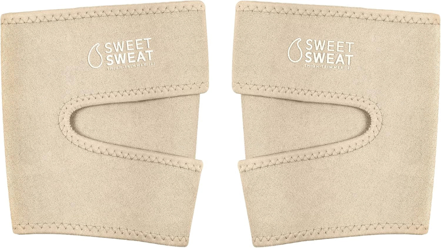 Sports Research Sweet Sweat Thigh Trimmers for Enhanced Workouts
