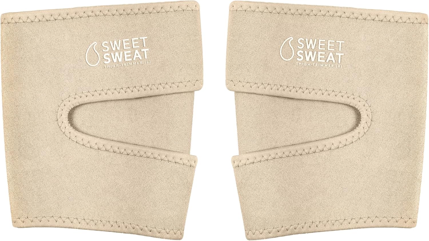 Sports Research Sweet Sweat Thigh Trimmers for Enhanced Workouts
