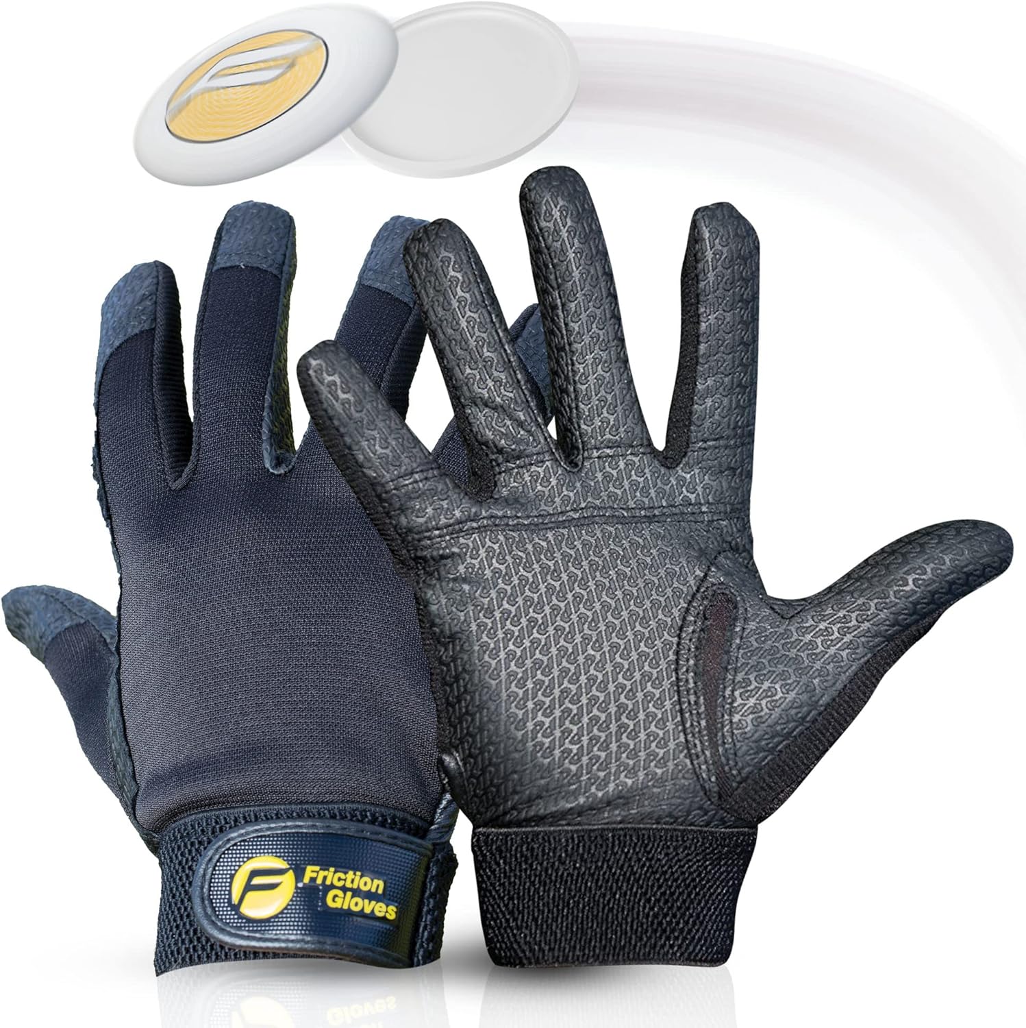 Elite Grip Frisbee Gloves