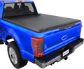 Tyger Auto T1 Soft Roll-up Truck Bed Tonneau Cover - Durable