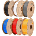Comgrow 6KG PLA 3D Printer Filament 1.75mm - Reliable Everyday PLA