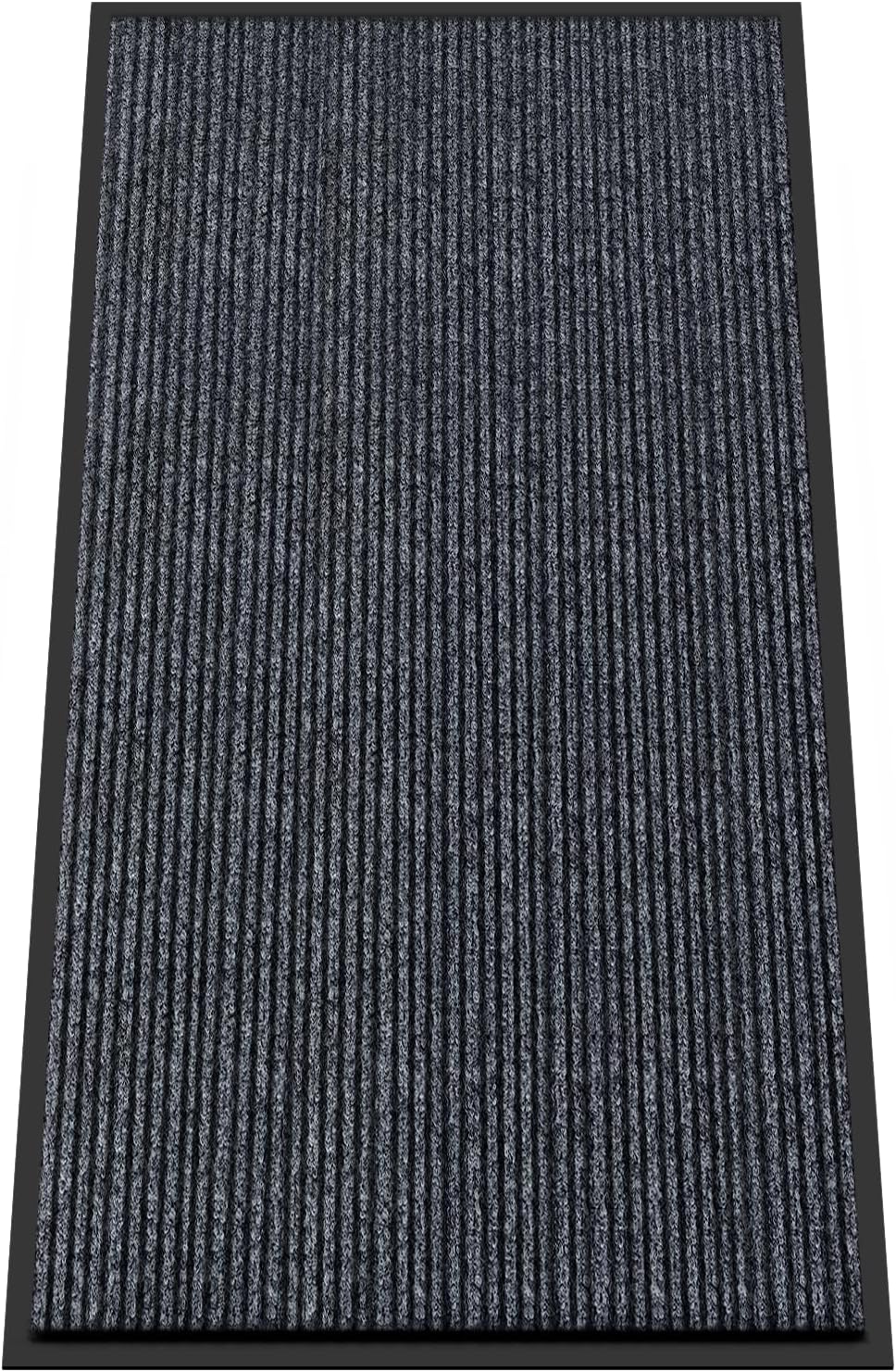 Kuyal Front Door Mat 3ftx6ft Heavy Duty Non-Slip Entrance Mat