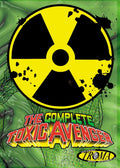 The Complete Toxic Avenger (7 DVD Box Set) - Complete Series