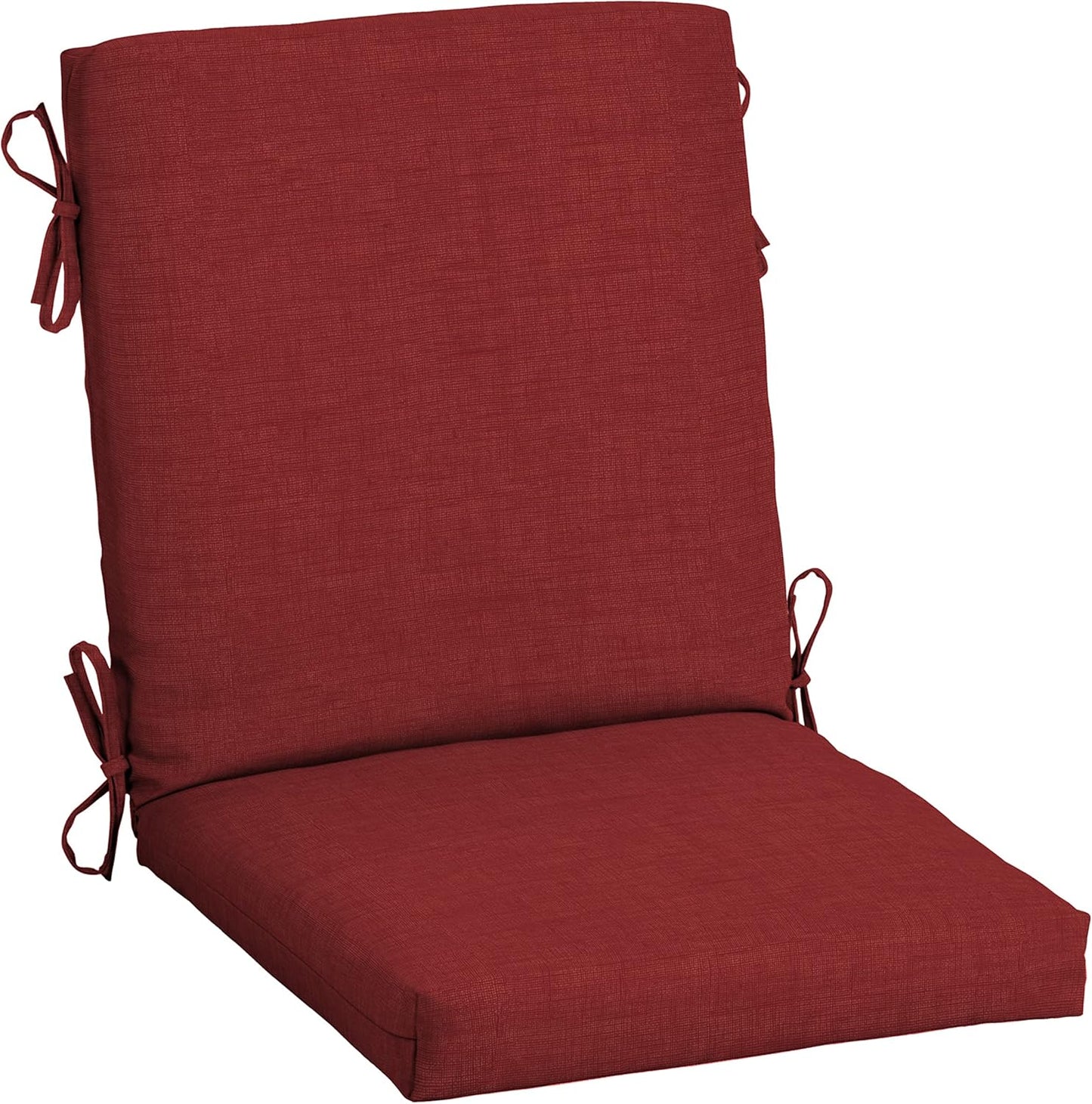 ARDEN Outdoor Midback Chair Cushion for Comfort and Style