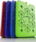 TrekProof Small Freezer Ice Packs | Keeps Food Fresh