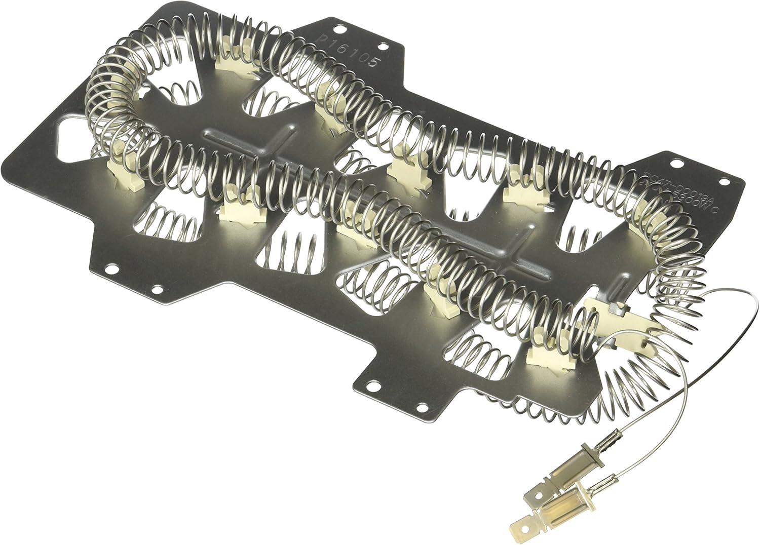 Samsung DC47-00019A Heating Element for Reliable Drying Power