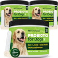Pet Ultimates Probiotics for Dogs - Digestive Support & Health