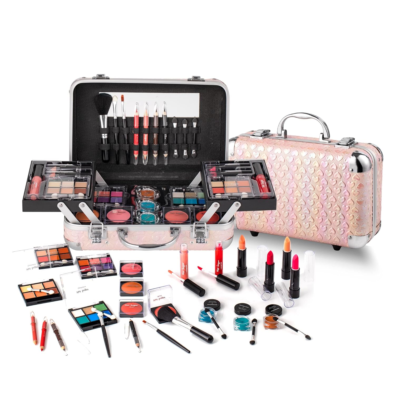 Hot Sugar All In One Makeup Set for Teen Girls - Full Kit
