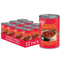 Organic Vegetable Jambalaya With Red Beans Soup - Pack of 12
