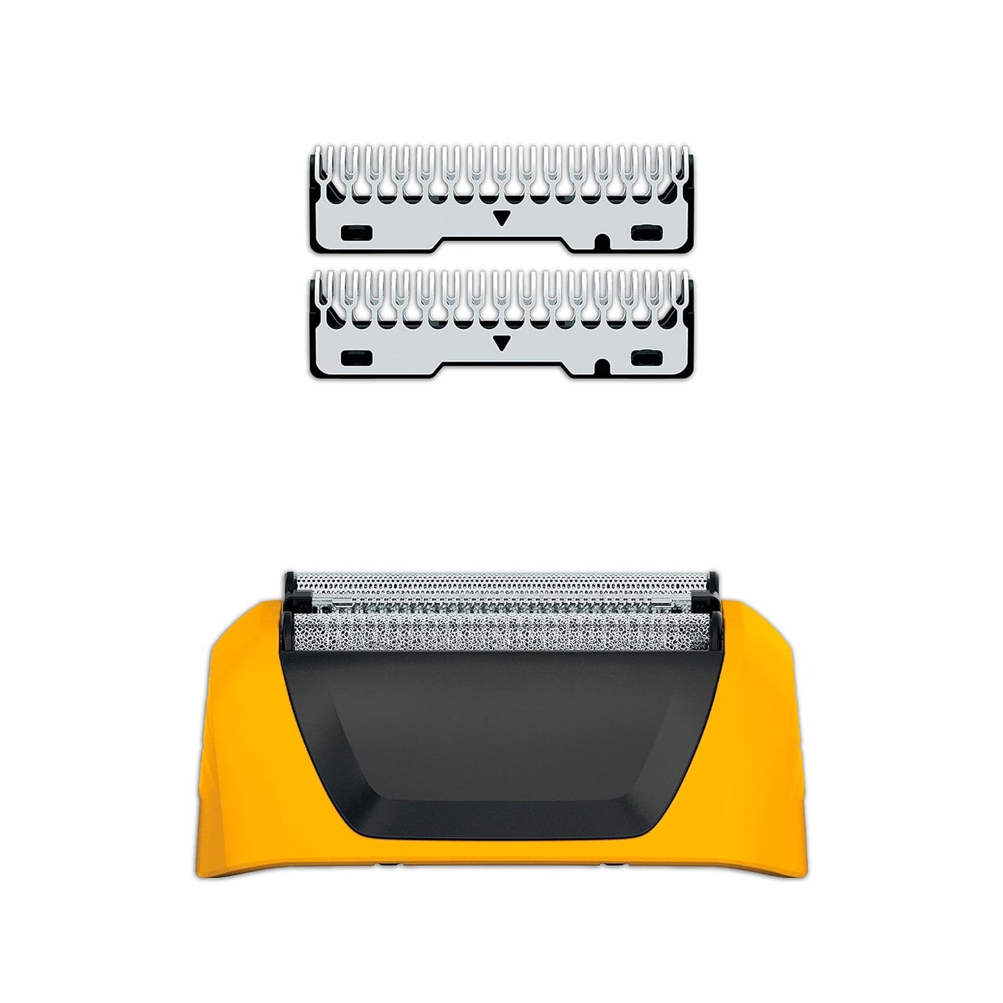 Wahl Yellow Lifeproof Shaver Replacement Foils for 7061 Series