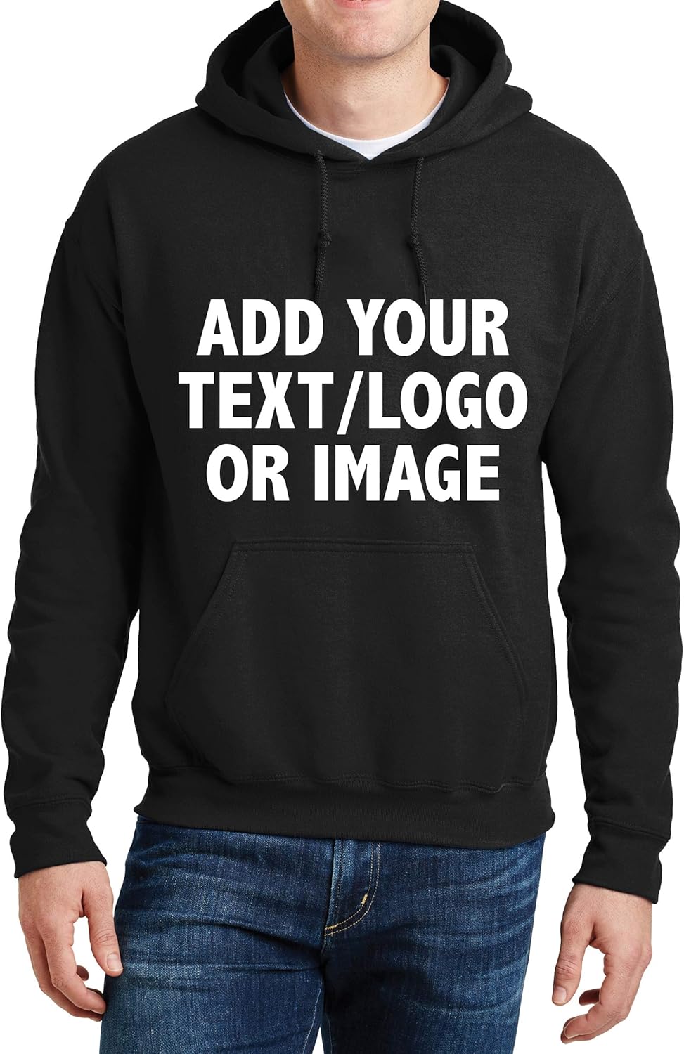 Customize Your Style with INK STITCH Hoodie