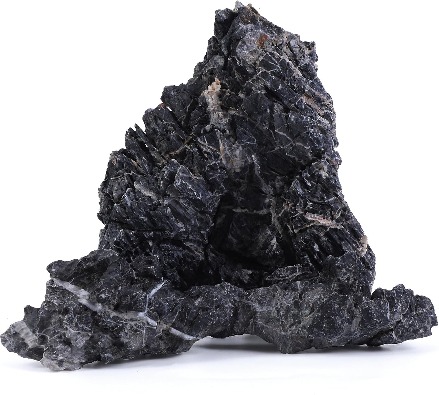 10-12 Inches Natural Seiryu Stone for Stunning Aquascaping