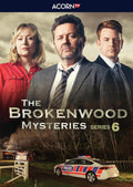 Brokenwood Mysteries Series 6 DVD - A Gripping Whodunit
