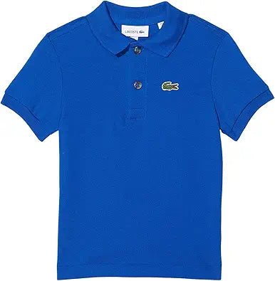Lacoste Boys Regular Fit Petit Piquolo: Stylish Comfort