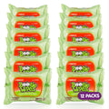 Saline Nose Wipes for Baby & Kids - Gentle, Moisturizing Wipes