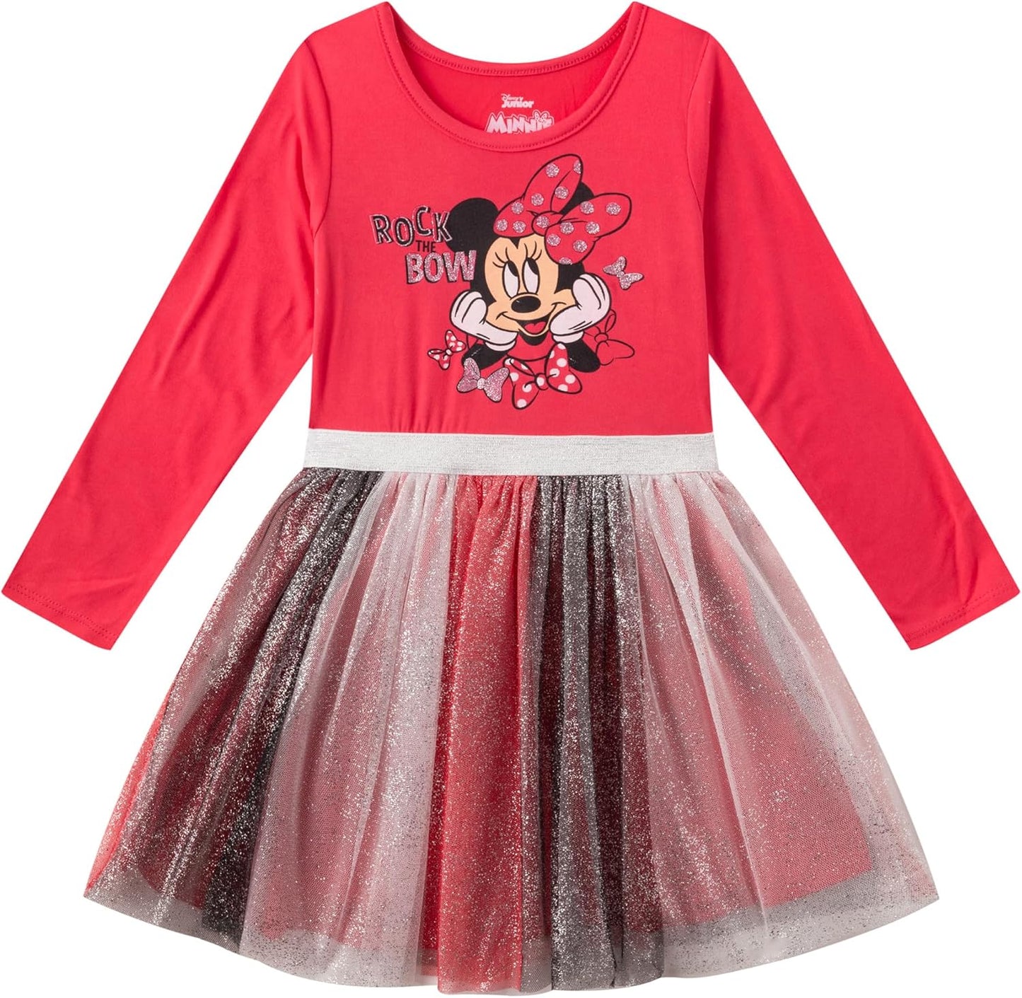 Disney Frozen Minnie Princess Dress - Magical Style!