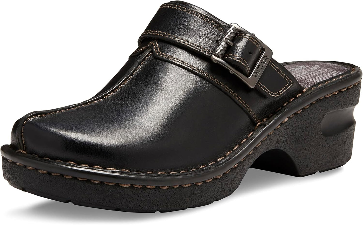 Eastland Womens Mae Mary-Jane Shoes with Memory Foam Comfort