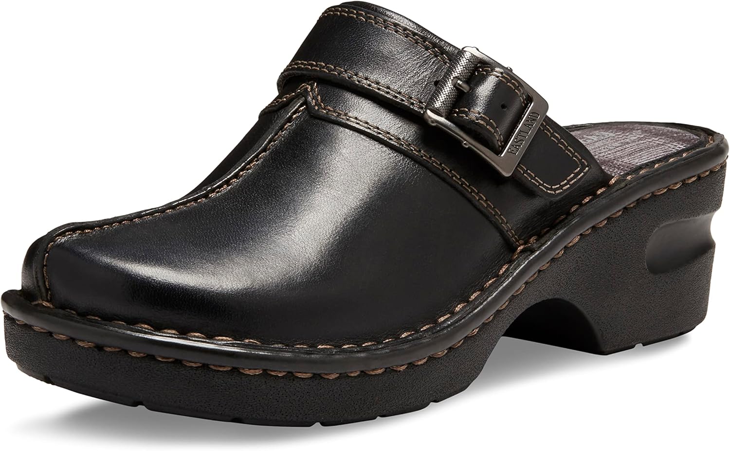 Eastland Womens Mae Mary-Jane Shoes with Memory Foam Comfort