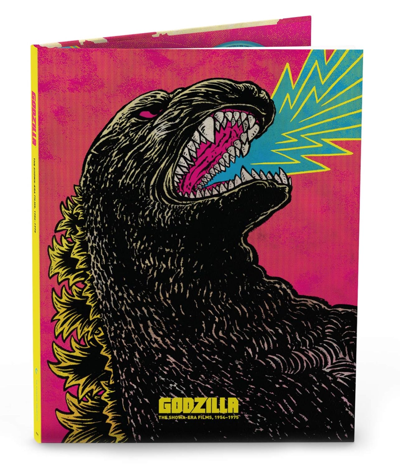 Godzilla: The Showa-Era Films Blu-ray - Criterion Collection