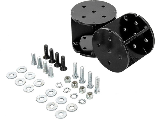 TORQUE Airbag Lift Spacer for Lifted Vehicles - 3 Inch Straight
