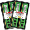 A-Tech 16GB DDR3 1600MHz PC3-12800 RAM for Desktop PCs