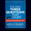 The Only Three Questions That Still Count - Investing