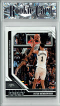 Certified Mint+ Victor Wembanyama 2023 Panini Instant Rookie Card