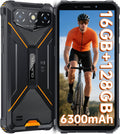 OUKITEL G3 Rugged Smartphone Unlocked - Long Battery, Military
