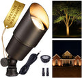 Brass Landscape Spotlights Low Voltage - 5W Warm White MR16