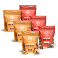 Oat Mama Lactation Bars Variety Pack - Tasty Milkflow Support