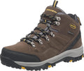 Skechers Men's Hiking Boot - Ultimate Comfort & Durability
