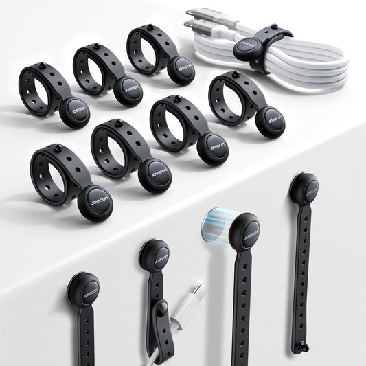 JOYROOM Magnetic Cable Ties for Easy Organization
