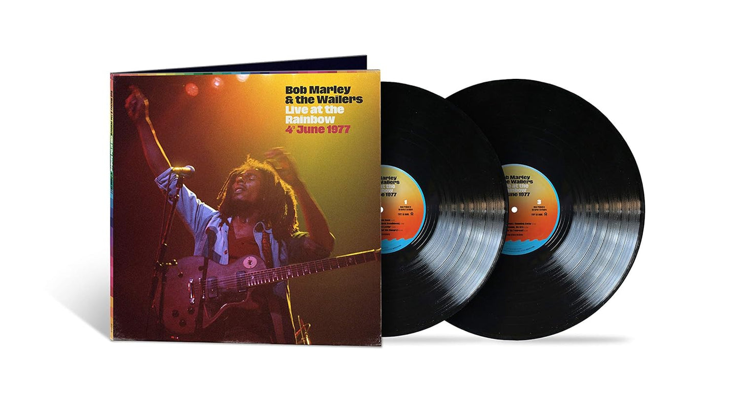 Live At The Rainbow: 4th June 1977 Concert Experience Review