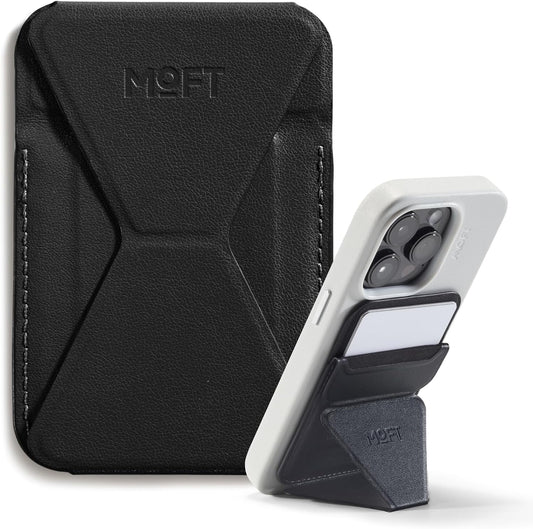 MOFT Magnetic Wallet Stand: 3-in-1 Accessory for iPhone Users