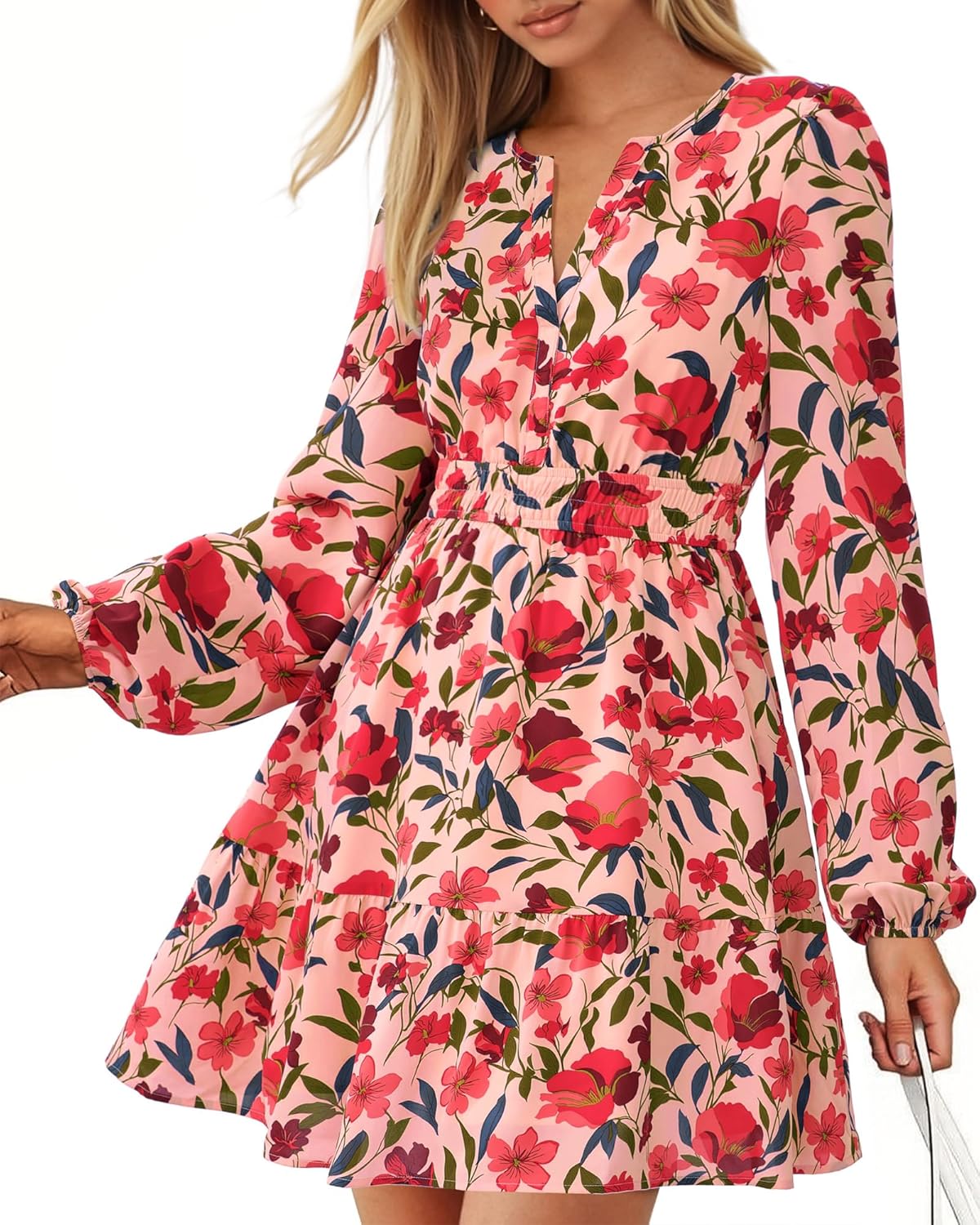 BTFBM Fall Dresses for Women: Stylish Mini Wedding Guest Dress