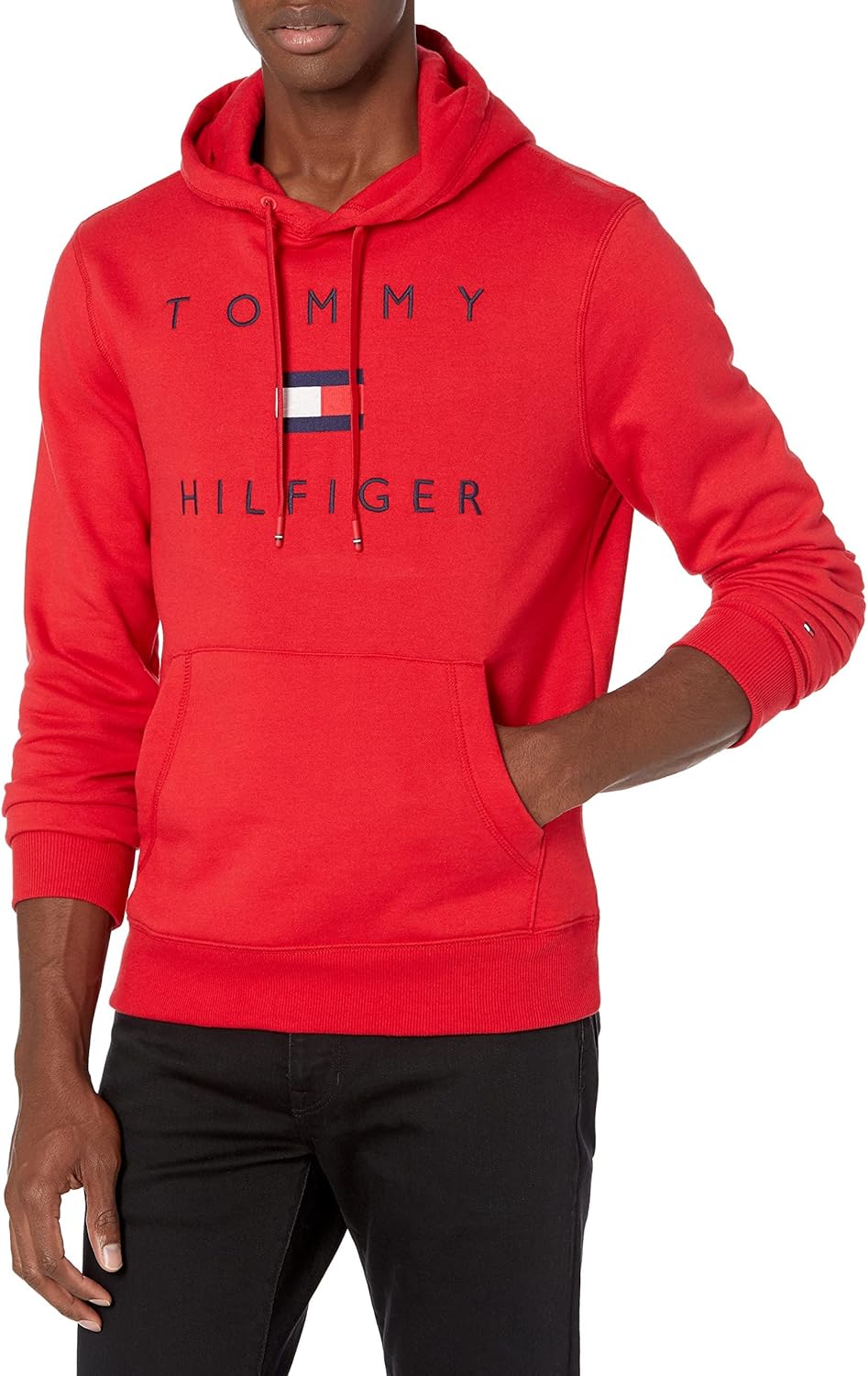 Tommy Hilfiger Logo Pullover: Cozy Style