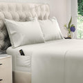 DREAMCARE Twin XL Sheet Sets - 4pc Cooling Sheets with Side Pocket