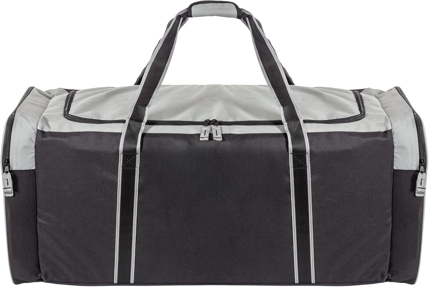 Jetstream Heavy Duty Multi Pocket Sports Gym Duffel Bag