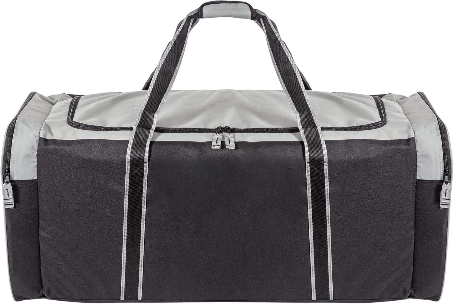 Jetstream Heavy Duty Multi Pocket Sports Gym Duffel Bag