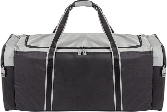 Jetstream Heavy Duty Multi Pocket Sports Gym Duffel Bag