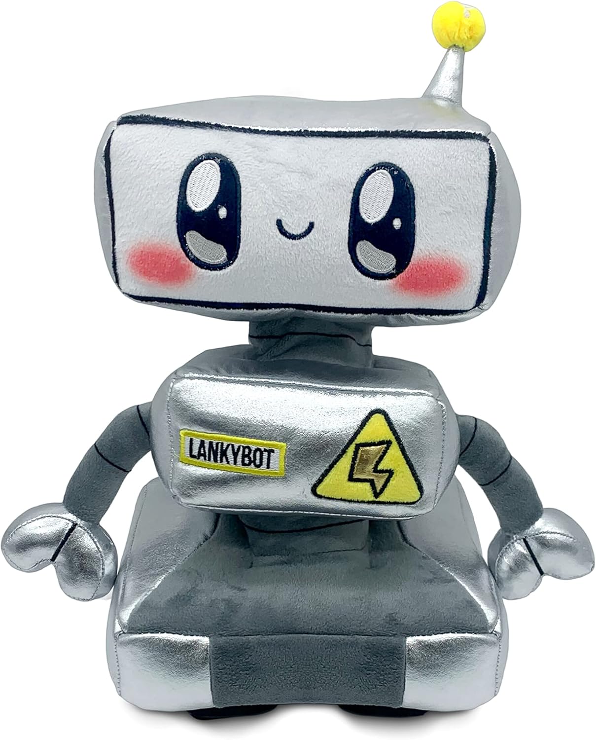 LankyBot Plush Toy - Official LankyBox Stuffed Plushies