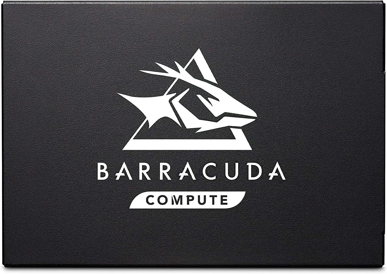 Seagate Barracuda Q1 SSD 480 GB for Fast PC Laptop Upgrades