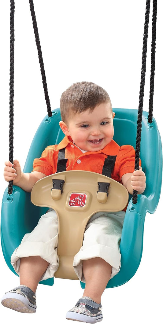 Step2 Infant to Toddler Swing - Secure Outdoor Fun