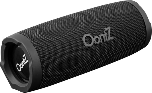 OontZ Cylinder Portable Bluetooth Speaker - Waterproof and Durable