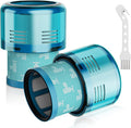 JORAIR Gen5 Filter Replacement 2 Pack - Enhanced Dyson Gen5 Vacuums