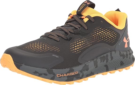 Under Armour Women's Charged Running Shoe for Ultimate Comfort