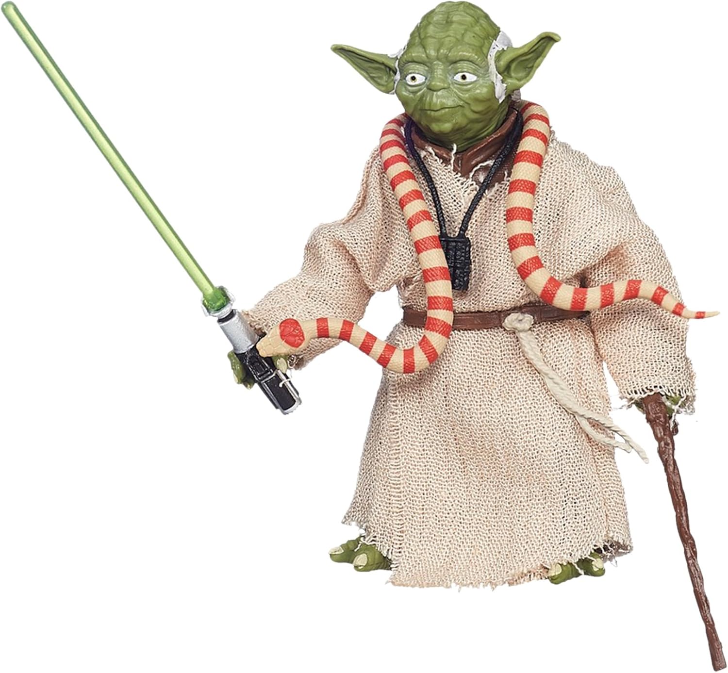 Hasbro Star Wars Yoda 6 Figure - Legendary Collectible