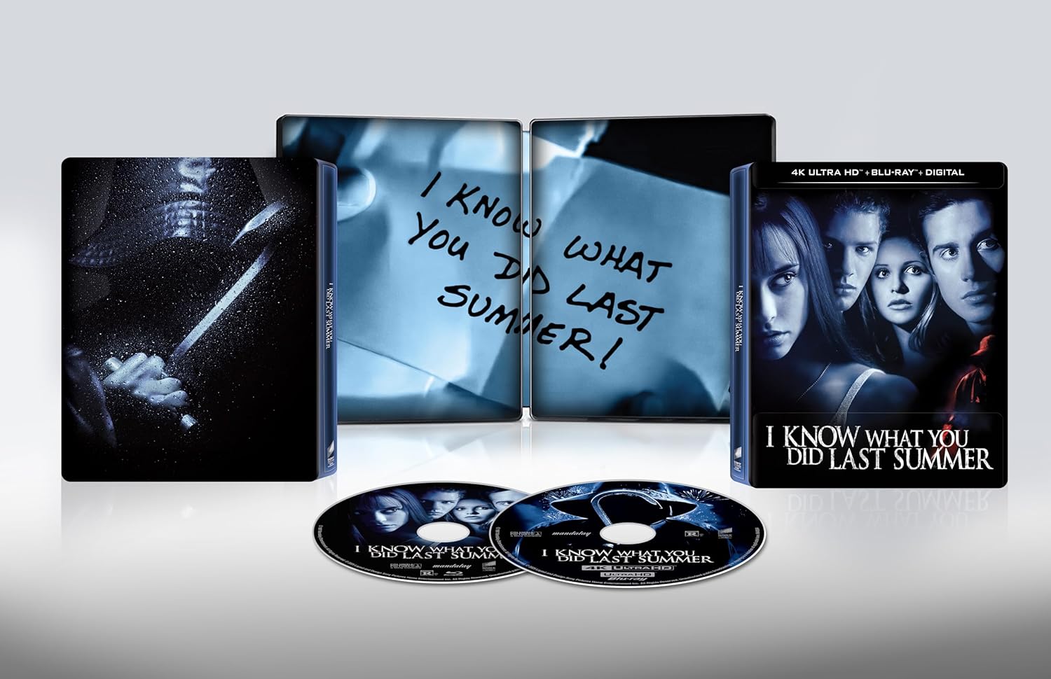 I Know What You Did Last Summer 1997 4K Digital UHD Review