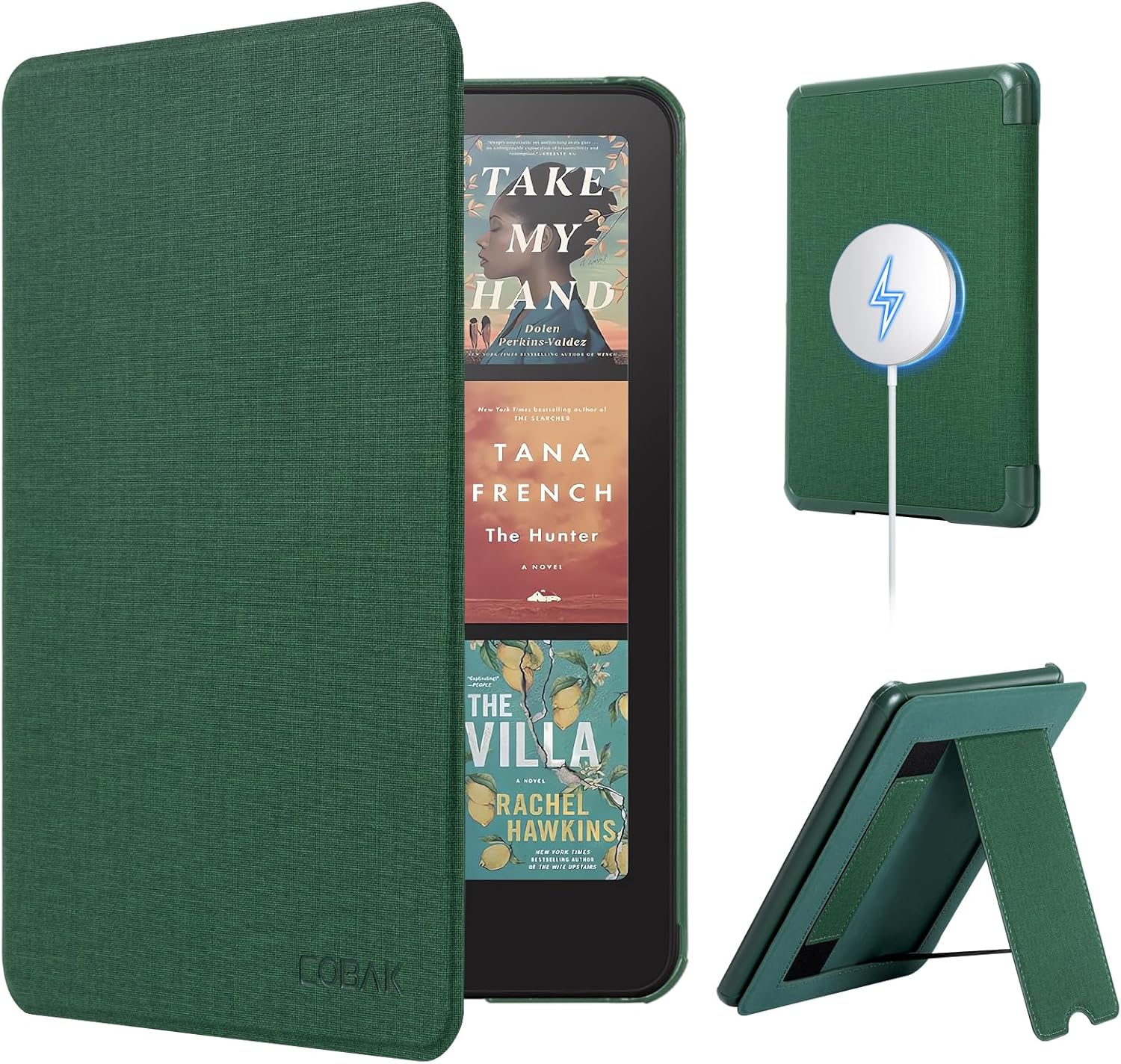 CoBak Lightweight Stand Case for 7in Kindle Paperwhite 12th Gen