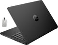 HP Stream 14 in HD BrightView Laptop - Lightweight Everyday Companion
